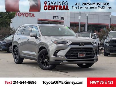 New 2026 Toyota Grand Highlander Limited