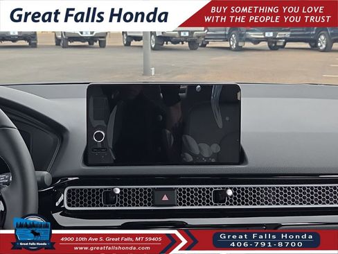 New 2026 Honda Civic Sport Touring image 21