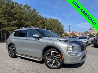 Used 2022 Mitsubishi Outlander SEL