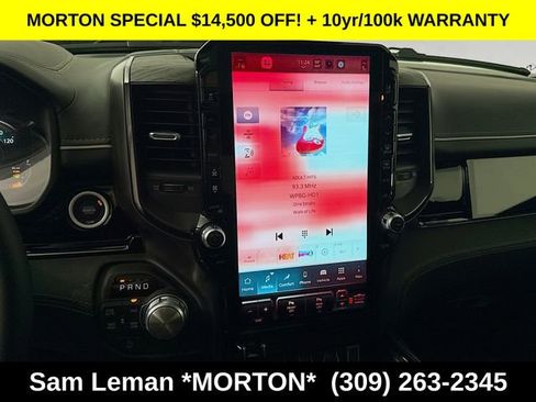 New 2026 RAM 1500 Limited image 15