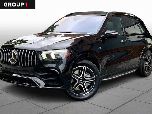 Certified 2023 Mercedes-Benz GLE 53 AMG 4MATIC image 1