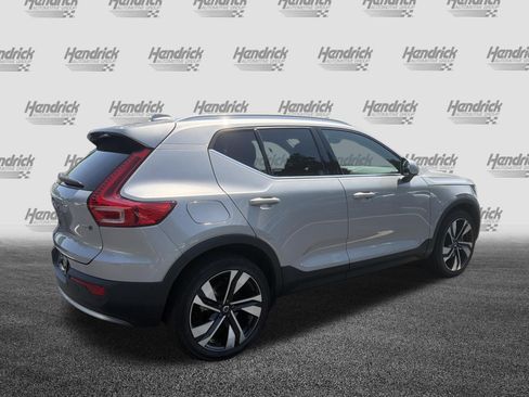 Certified 2023 Volvo XC40 B5 Ultimate w/ Protection Package Premier AWD/4WD image 10