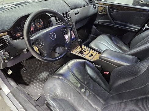 Used 2002 Mercedes-Benz E 55 AMG Sedan image 10