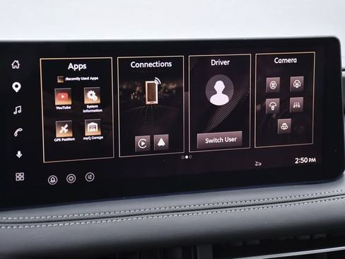 New 2027 INFINITI QX60 Sport w/ Dark Cargo Package AWD/4WD image 21