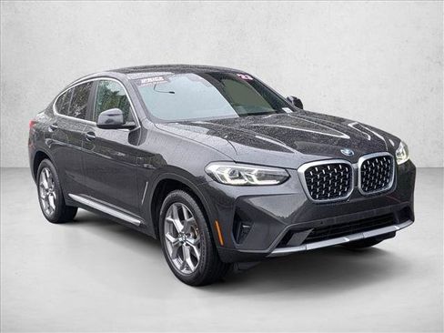 Used 2023 BMW X4 xDrive30i w/ Convenience Package image 3