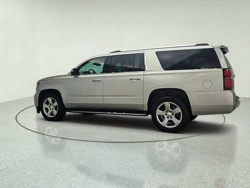 Used 2015 Chevrolet Suburban LTZ w/ Max Trailering Package AWD/4WD image 4