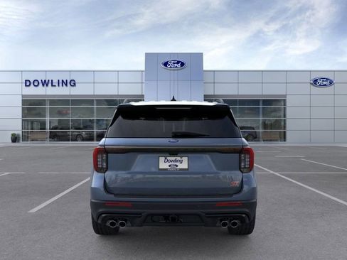 New 2026 Ford Explorer ST w/ Sun And Sound Package image 5