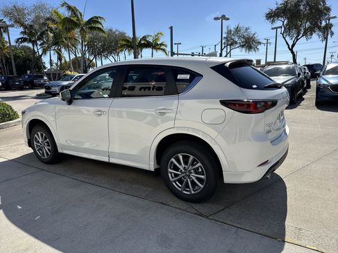 New 2025 MAZDA CX-5 AWD 2.5 S w/ Preferred Package image 13