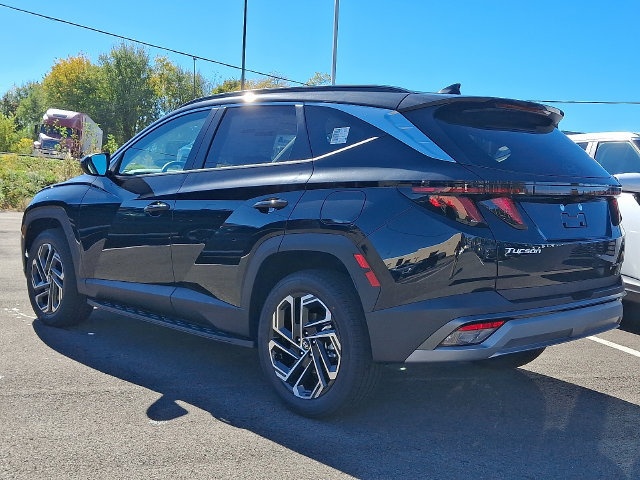 New 2026 Hyundai Tucson SEL Plus AWD/4WD image 3