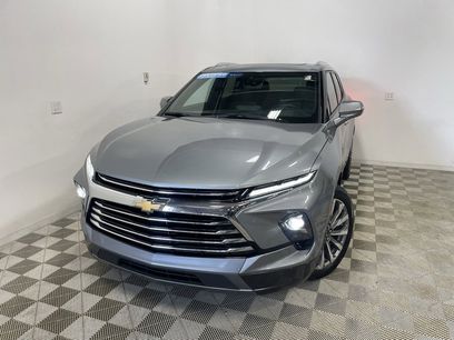 Certified 2024 Chevrolet Blazer Premier w/ Driver Confidence II Package