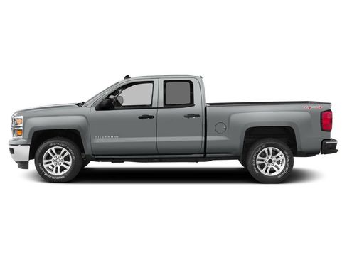 Used 2015 Chevrolet Silverado 1500 LT w/ All Star Edition AWD/4WD image 4