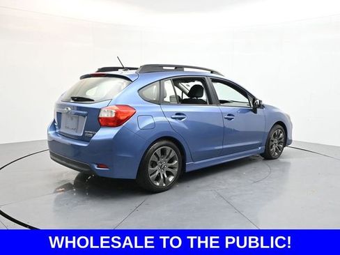 Used 2016 Subaru Impreza 2.0i Sport Premium w/ Popular Package #1 image 7