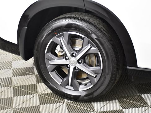 Certified 2025 Honda HR-V EX-L image 54