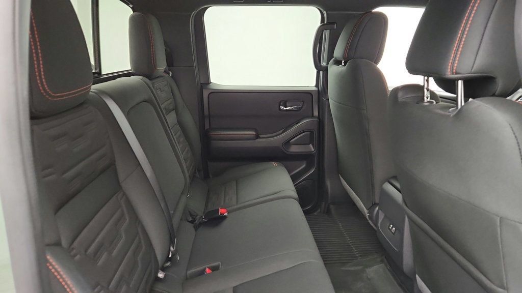 Used 2025 Nissan Frontier PRO-4X w/ Interior Protection Package AWD/4WD image 22