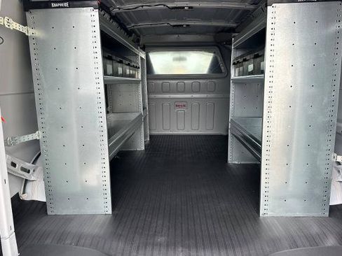 New 2026 Chevrolet Express 2500 w/ Driver Convenience Package RWD image 17