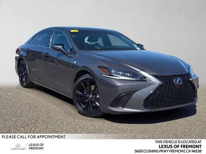 Used 2024 Lexus ES 350 F Sport w/ Accessory Package (Z1)