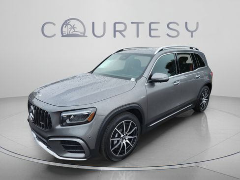 Used 2026 Mercedes-Benz GLB 35 AMG 4MATIC image 1