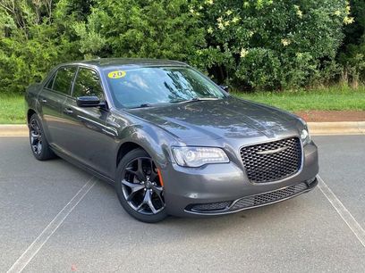 Used 2020 Chrysler 300 Touring w/ Sport Appearance Package