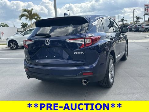 Used 2021 Acura RDX FWD w/ Advance Package image 7