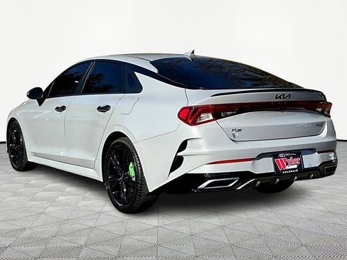 Used 2022 Kia K5 GT-Line image 4