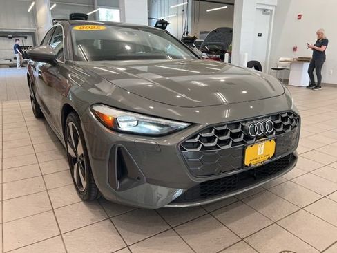 Used 2025 Audi A5 2.0T Premium w/ Convenience Package AWD/4WD image 1