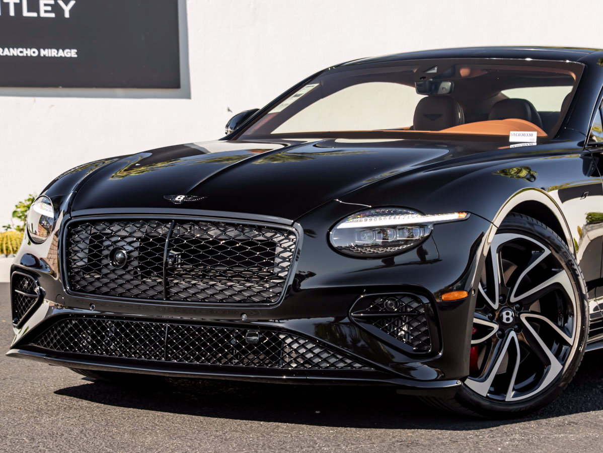Used 2026 Bentley Continental GT S AWD/4WD image 6
