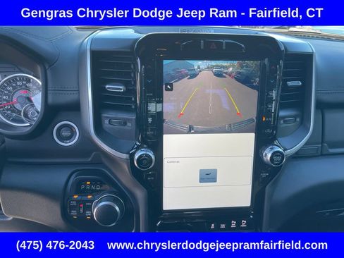 Used 2022 RAM 1500 Big Horn AWD/4WD image 56