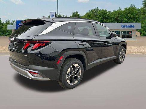 New 2026 Hyundai Tucson SEL AWD/4WD image 5
