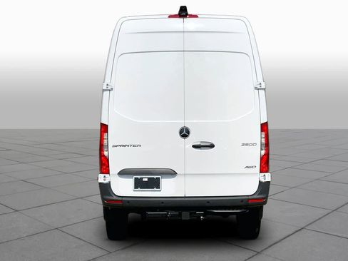 New 2026 Mercedes-Benz Sprinter 2500 image 4