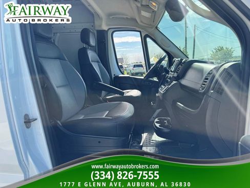 Used 2023 RAM ProMaster 2500 image 11