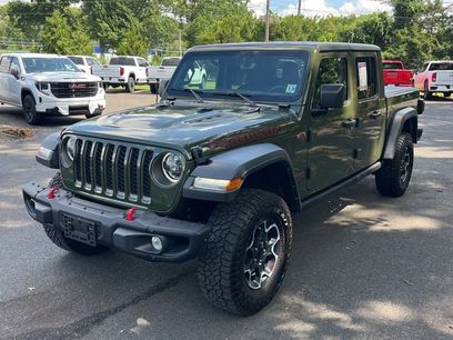 Used 2023 Jeep Gladiator Rubicon w/ LED Lighting Group