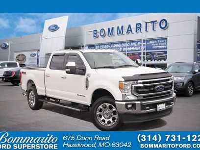 Certified 2021 Ford F350 Lariat w/ Lariat Ultimate Package