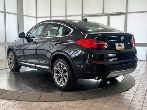 Used 2015 BMW X4 xDrive35i AWD/4WD image 5