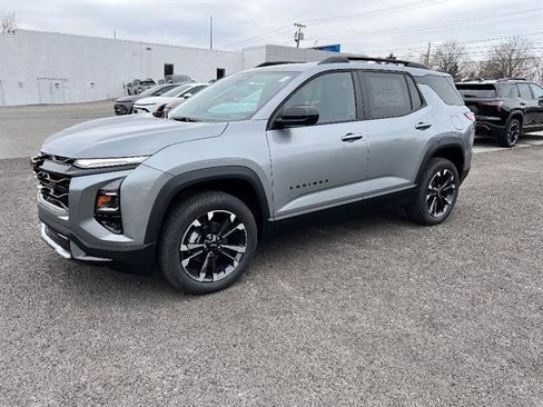 New 2026 Chevrolet Equinox RS image 1