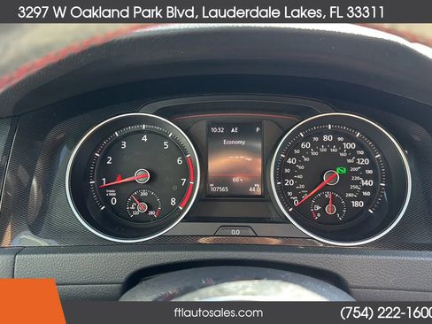 Used 2017 Volkswagen GTI S image 51