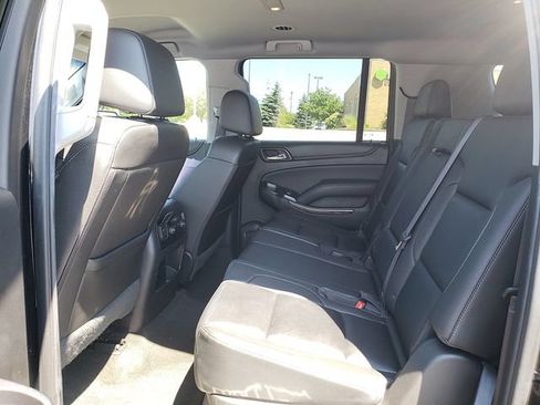 Used 2017 Chevrolet Suburban LT AWD/4WD image 11