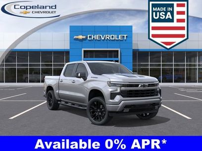 New 2026 Chevrolet Silverado 1500 RST w/ Rally Edition