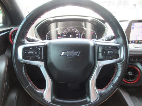 Used 2019 Chevrolet Blazer RS FWD image 23