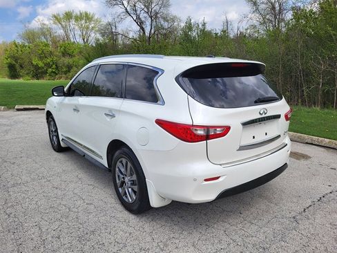 Used 2015 INFINITI QX60 AWD w/ Premium Plus Package image 9
