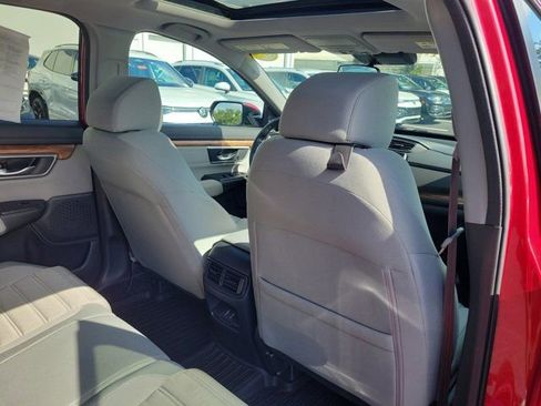 Certified 2022 Honda CR-V EX image 11