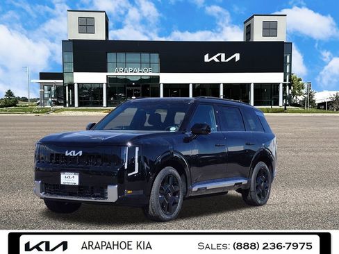 New 2027 Kia Telluride X-Line SX Prestige AWD/4WD image 4