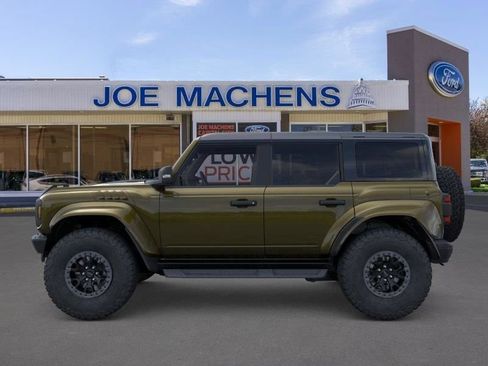 New 2026 Ford Bronco Raptor AWD/4WD image 4