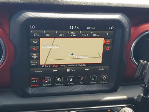 Used 2020 Jeep Gladiator Rubicon image 23