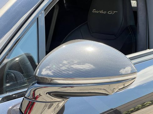 Used 2022 Porsche Cayenne Turbo GT AWD/4WD image 12