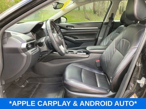 Used 2023 Nissan Altima 2.5 SR AWD/4WD image 10
