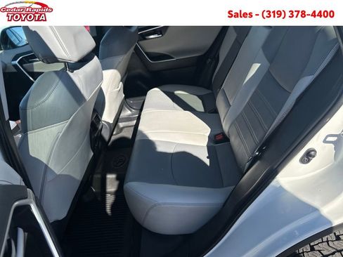 Certified 2019 Toyota RAV4 Limited w/ Cold Weather Package image 25