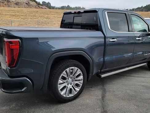 Used 2021 GMC Sierra 1500 Denali w/ Denali Ultimate Package image 6