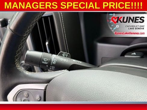 Used 2017 Chevrolet Silverado 3500 LTZ w/ Duramax Plus Package image 43