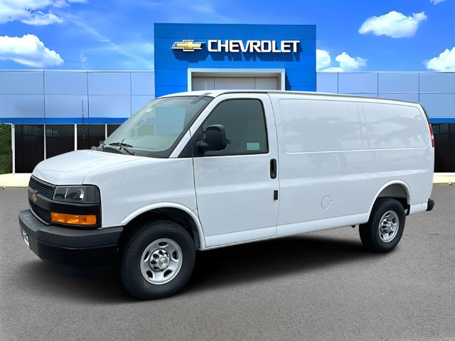 New 2026 Chevrolet Express 2500 RWD image 8
