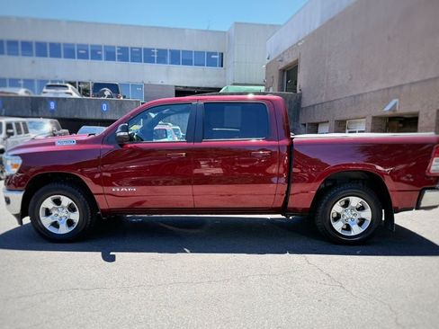 Used 2022 RAM 1500 Big Horn AWD/4WD image 14